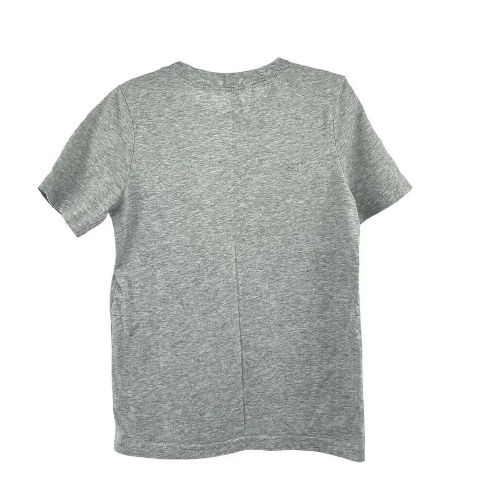 Carter’s Kids Black Is Beautiful Graphic Tee Size 5 Gray Short Sleeve T-Shirt